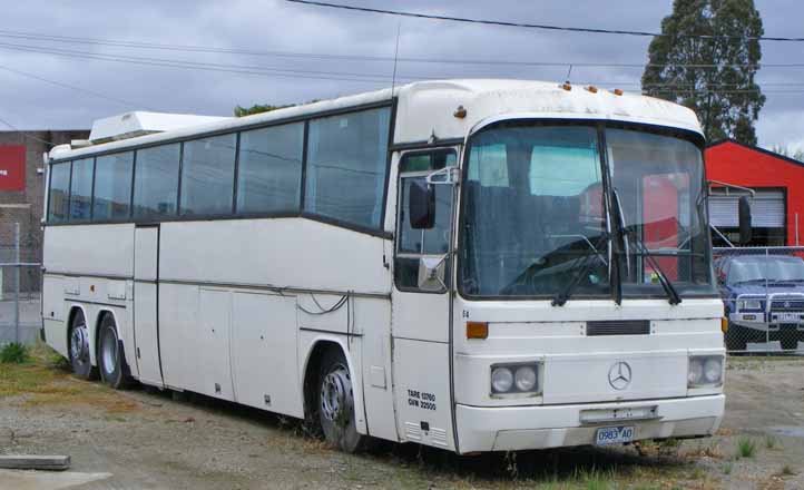 Cranbourne Mt Buller Mercedes O303 Ansair 54